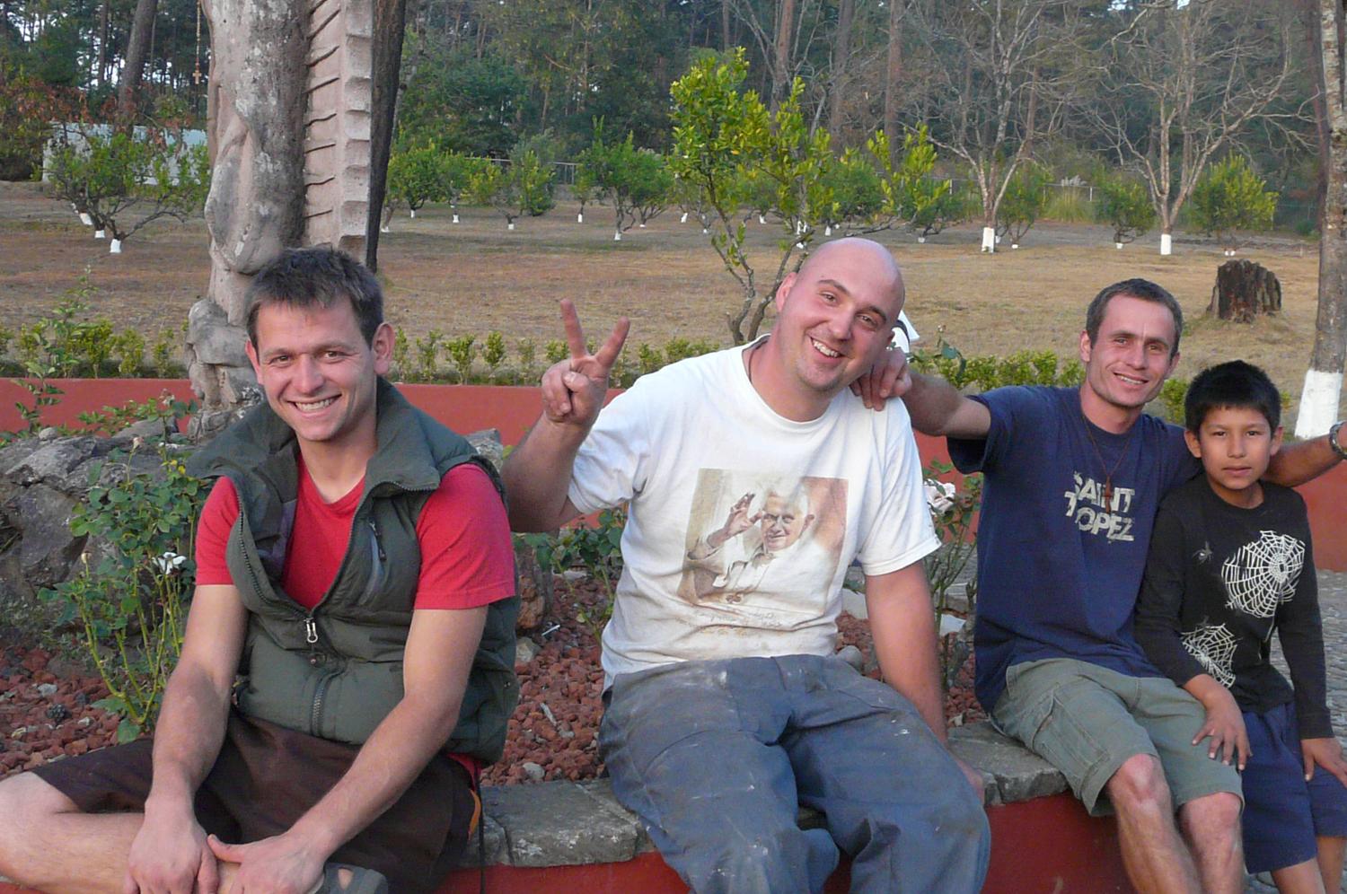 Živá Cirkev_Pavol Reisel: Za to, čím som, vďačím komunite Cenacolo