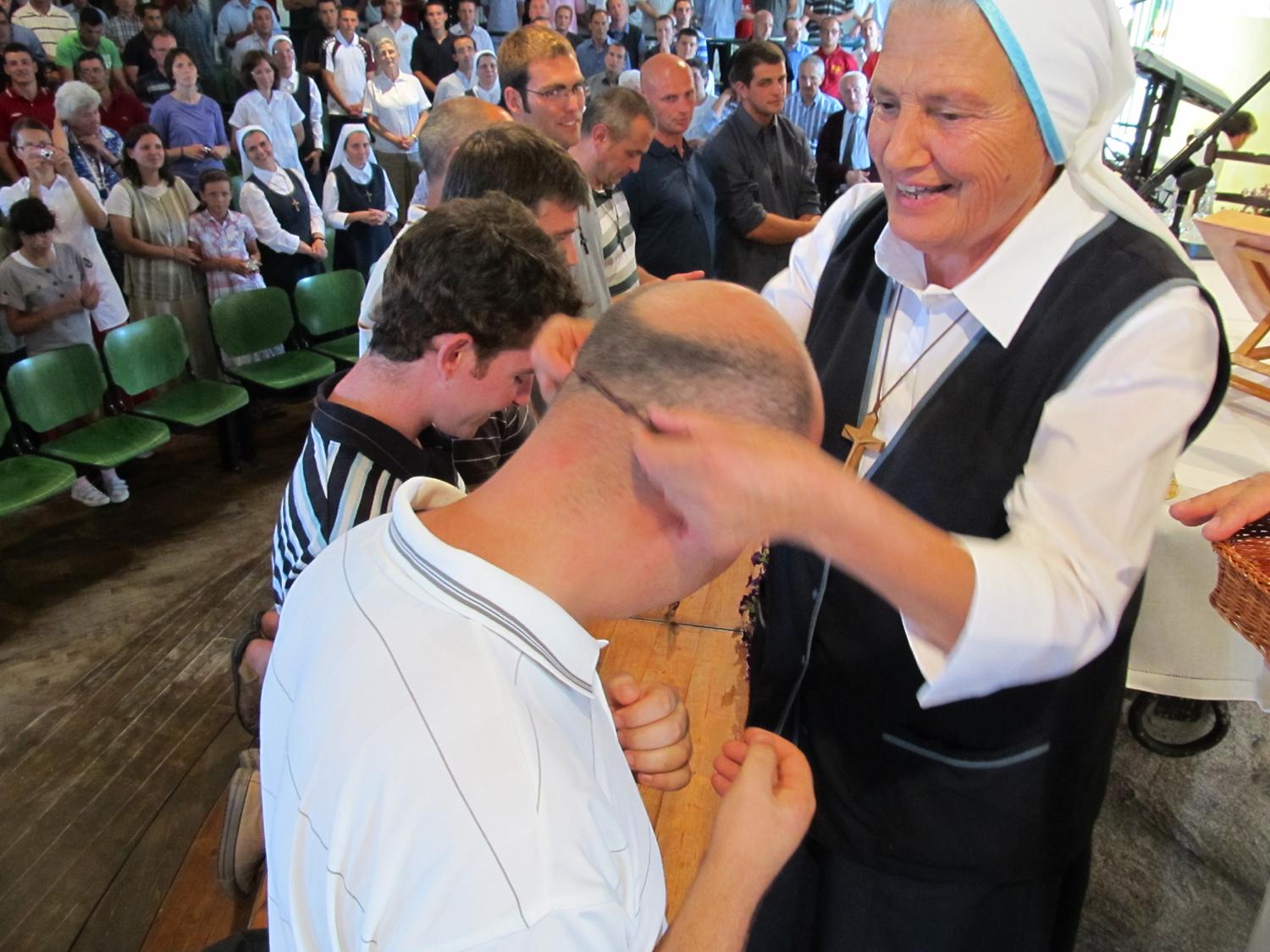 Živá Cirkev_Pavol Reisel: Za to, čím som, vďačím komunite Cenacolo