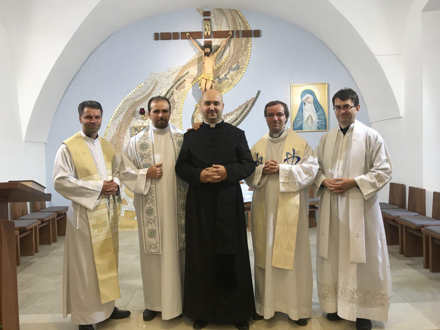 Živá Cirkev_Pavol Reisel: Za to, čím som, vďačím komunite Cenacolo