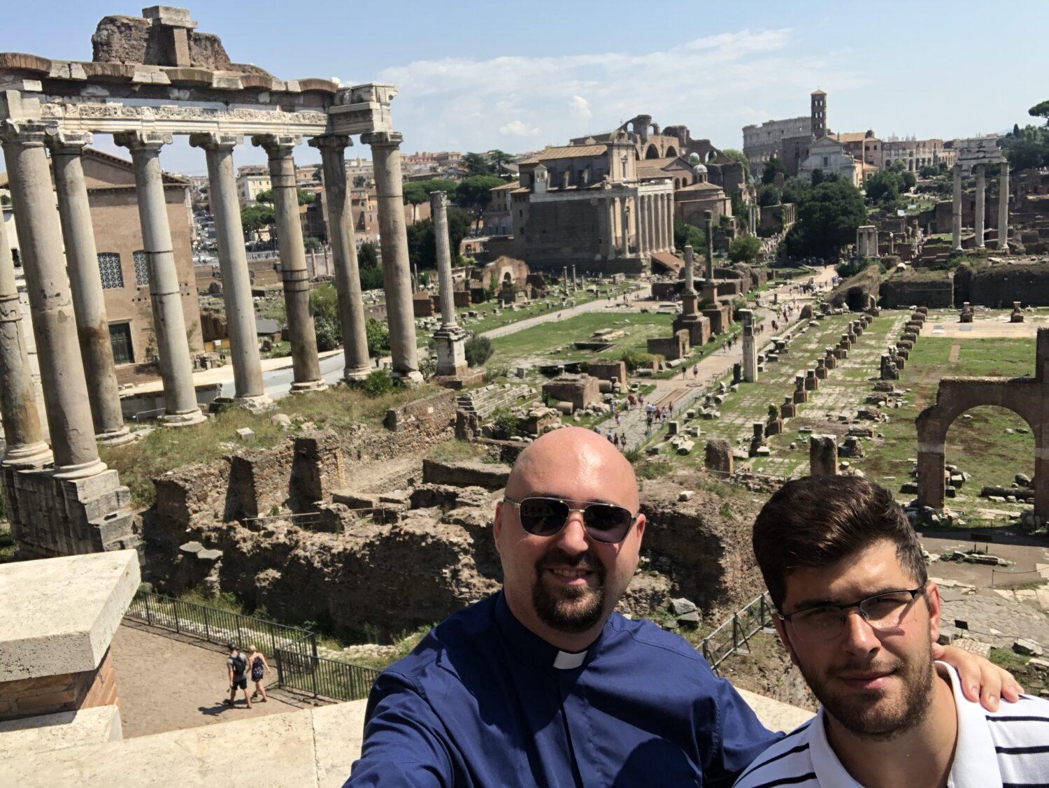 Živá Cirkev_Pavol Reisel: Za to, čím som, vďačím komunite Cenacolo