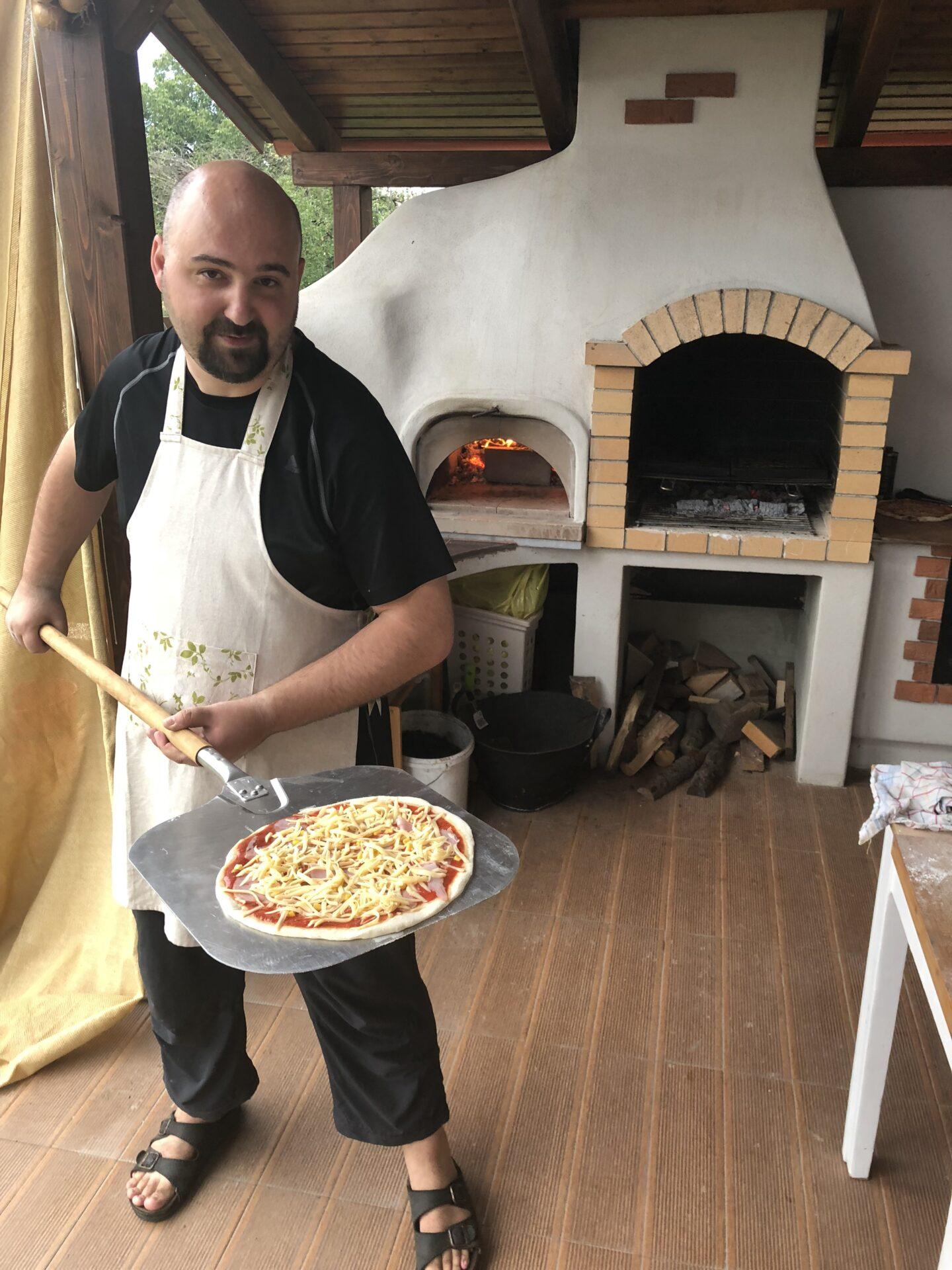 Živá Cirkev_Pavol Reisel: Za to, čím som, vďačím komunite Cenacolo