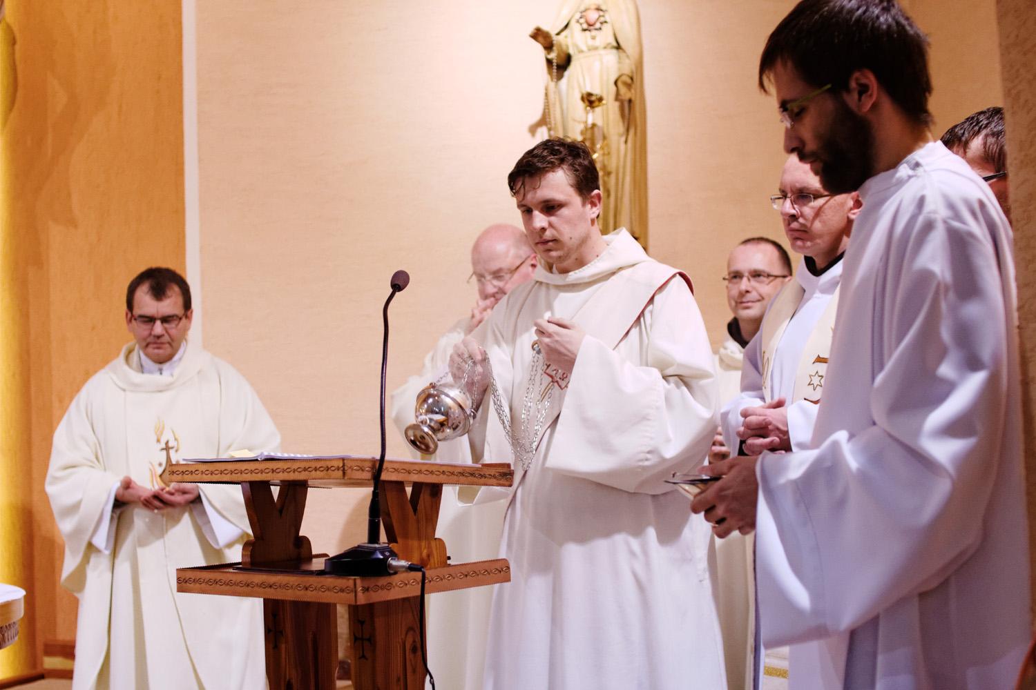 Rafael Marek Tresa OP: Byť ticho znamená dovoliť Bohu prehovoriť a pôsobiť