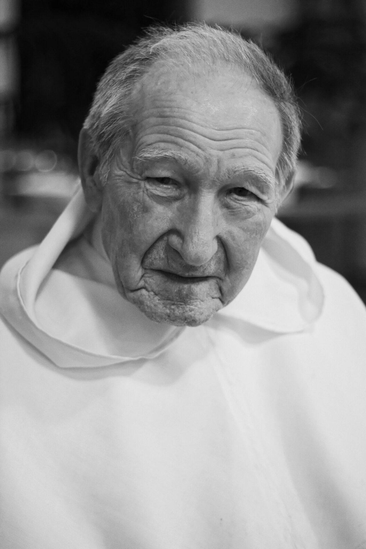 Stretnutie s Otcom: Páter Akvinas (104) odišiel do večnosti