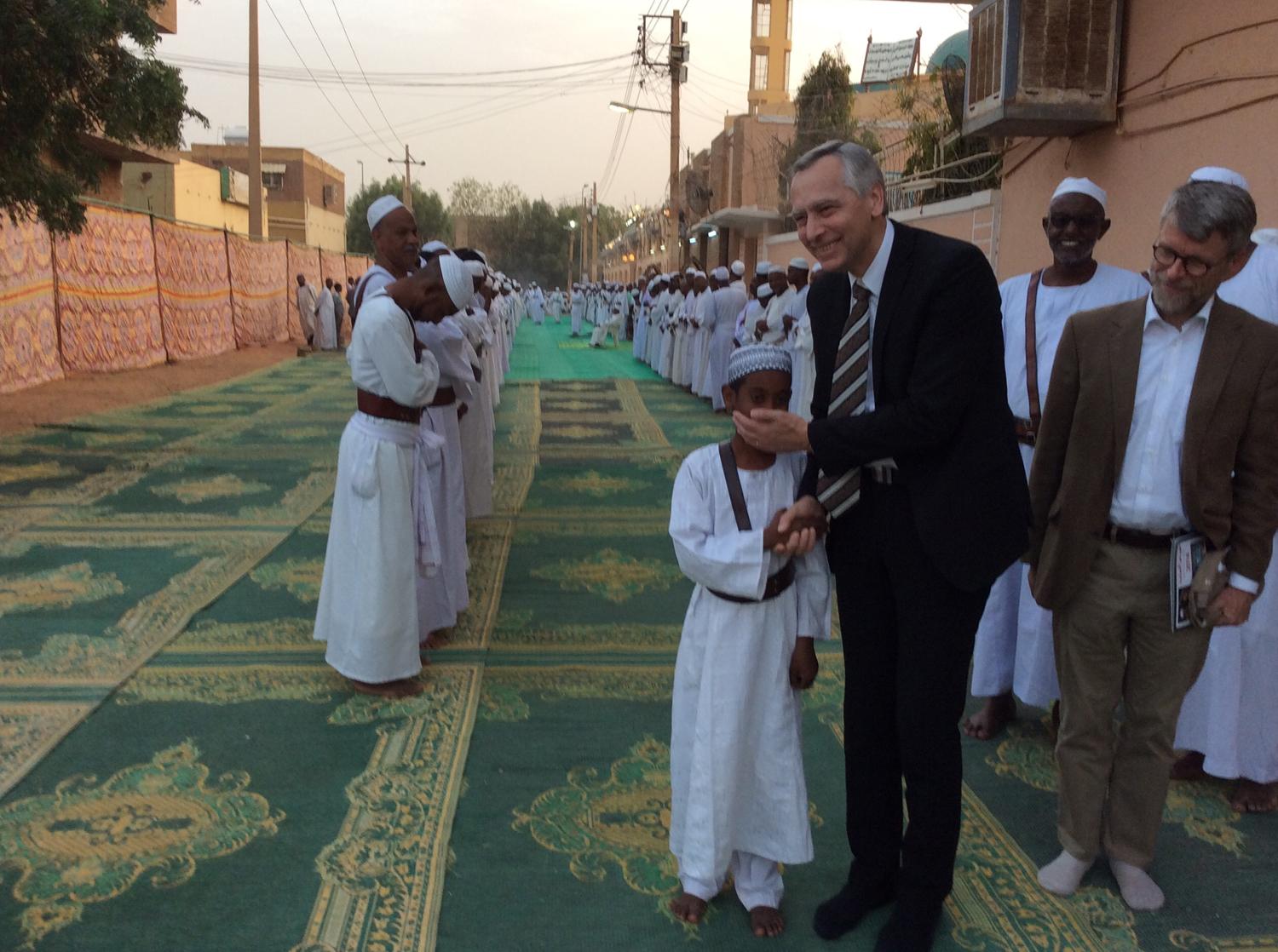 Náboženská sloboda v dnešnom svete: čo môžeme pre ňu urobiť