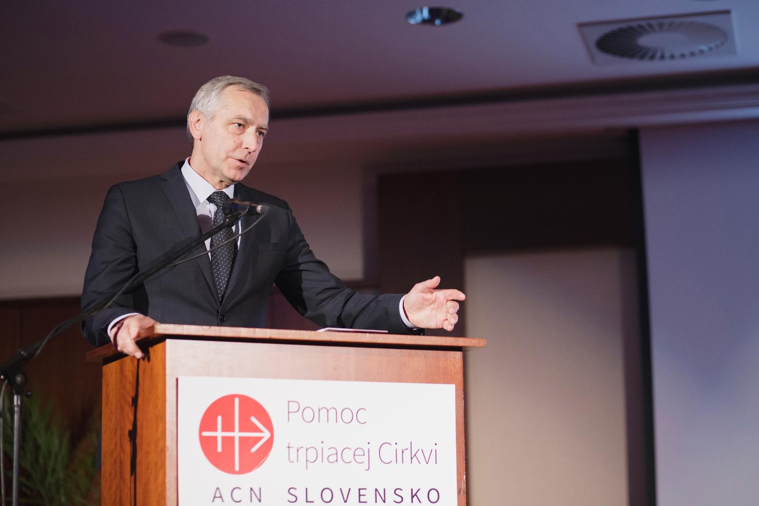 Náboženská sloboda v dnešnom svete: čo môžeme pre ňu urobiť