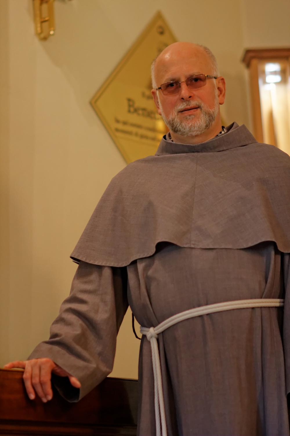 Lucián Bogucki: Spoveď nie je vypočítavanie hriechov, ale privinutie zraneného hriechom k srdcu milosrdného Otca