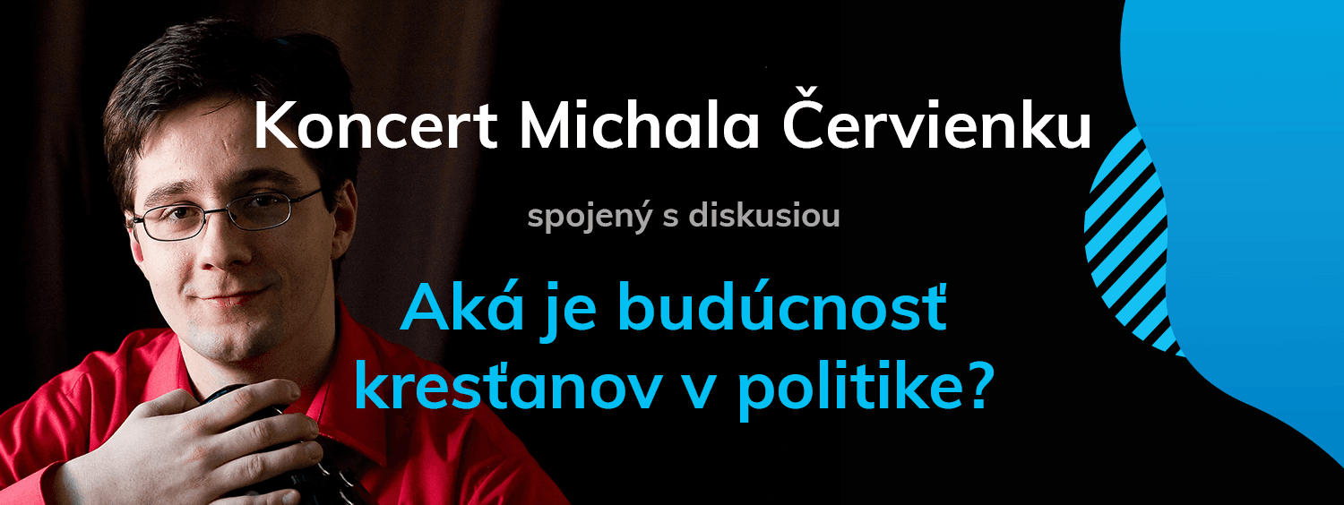 Hneď po Veľkej Noci: Pozvánka na výnimočný koncert spojený s diskusiou