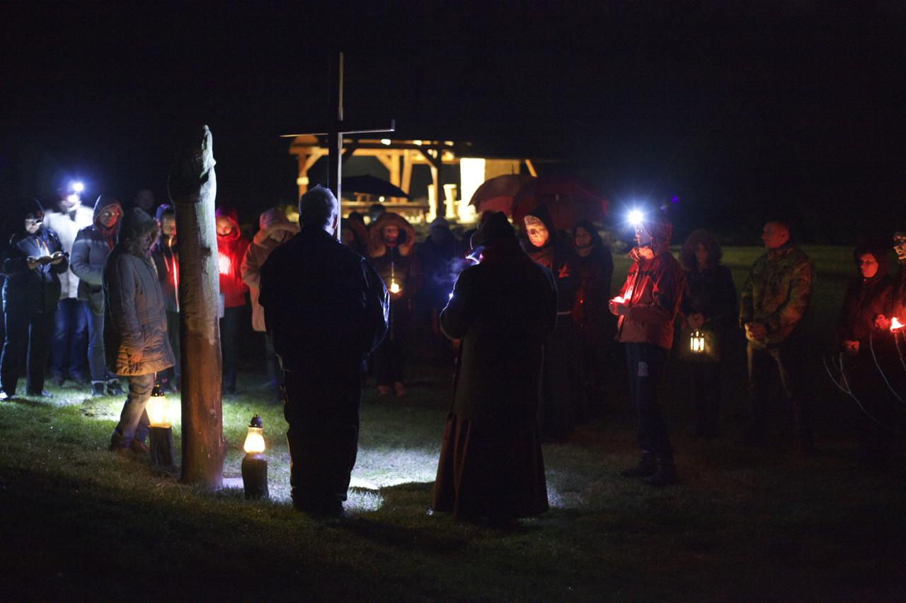 Dvadsaťštyri hodín v pustovni