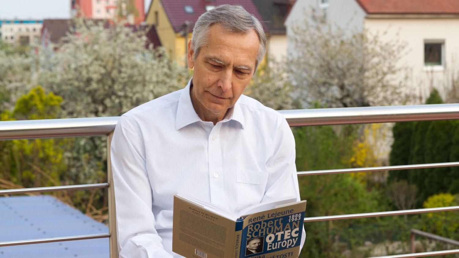 Ján Figeľ: Schumanov odkaz pre Európu