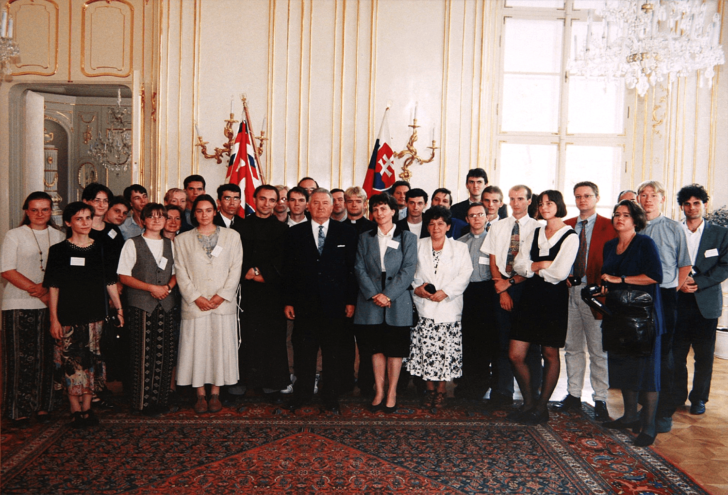 Imrich Gazda: Chceme posunúť žurnalistiku farností, škôl, reholí do modernej podoby