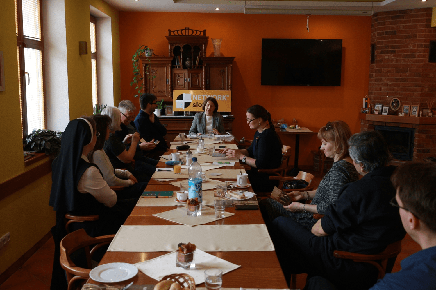 Imrich Gazda: Chceme posunúť žurnalistiku farností, škôl, reholí do modernej podoby