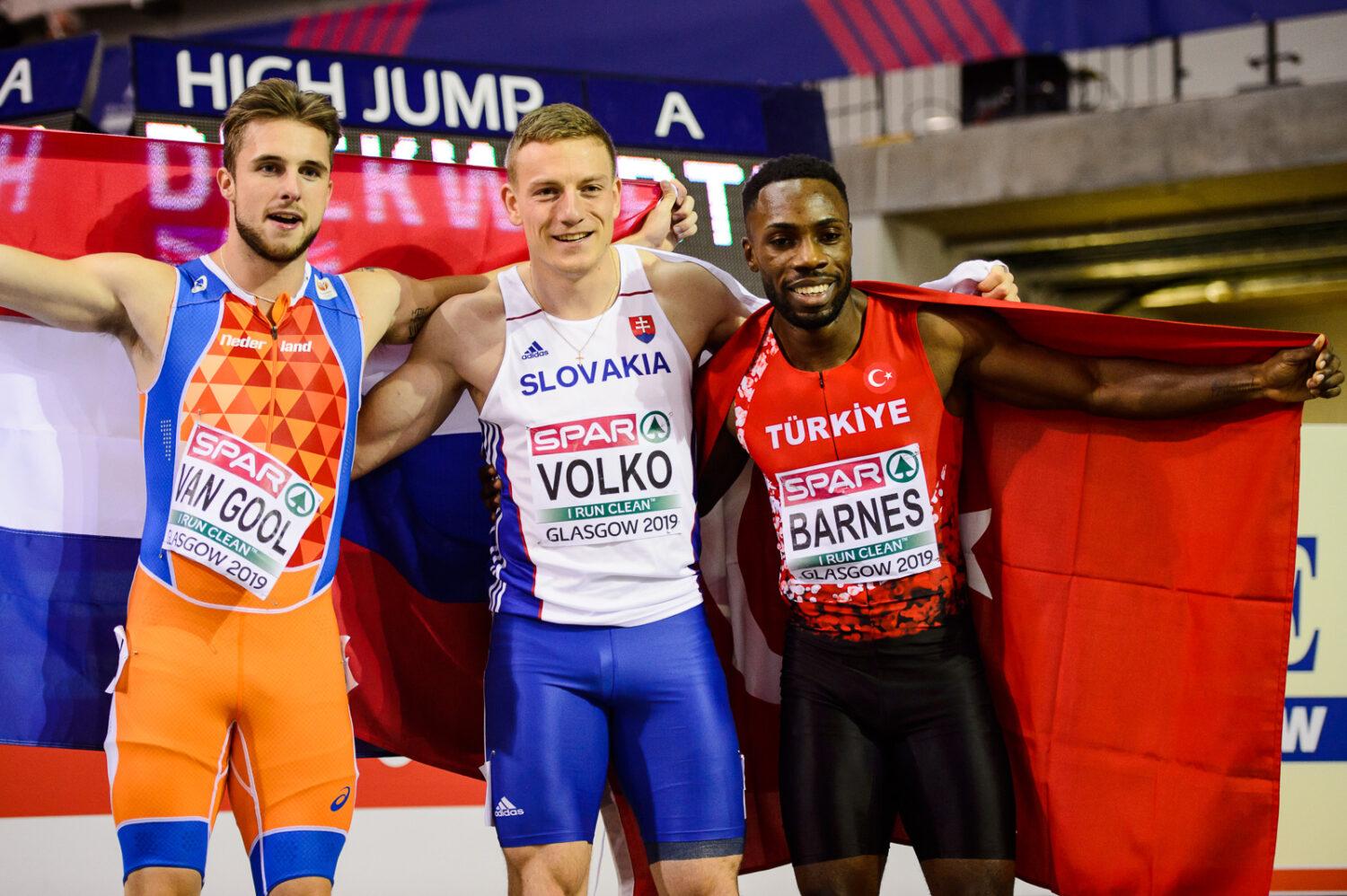 Šprintér Ján Volko: Túžim, aby Boh viedol moje kroky