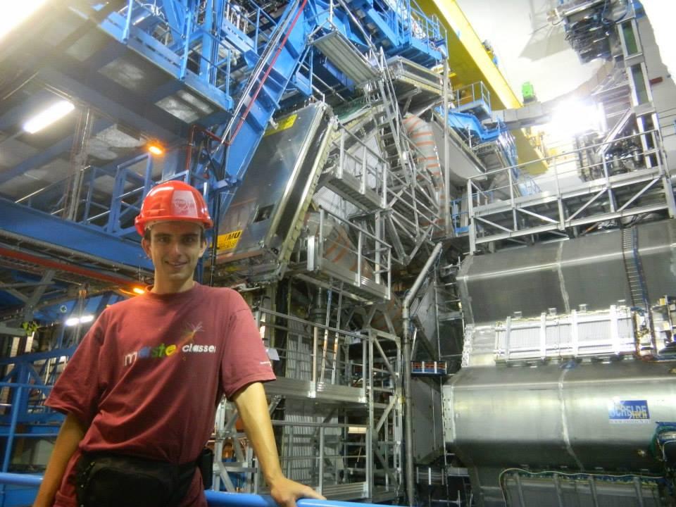 Maťo (28): Nepoznám nikoho, kto by pre vedu stratil vieru