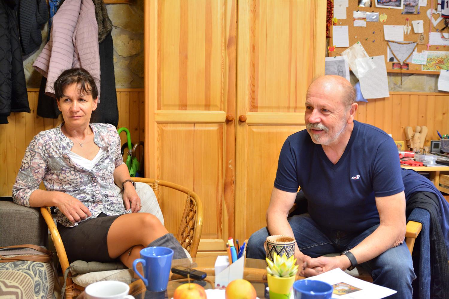 Komunita Poloma: Závislí potrebujú Božie milosrdenstvo