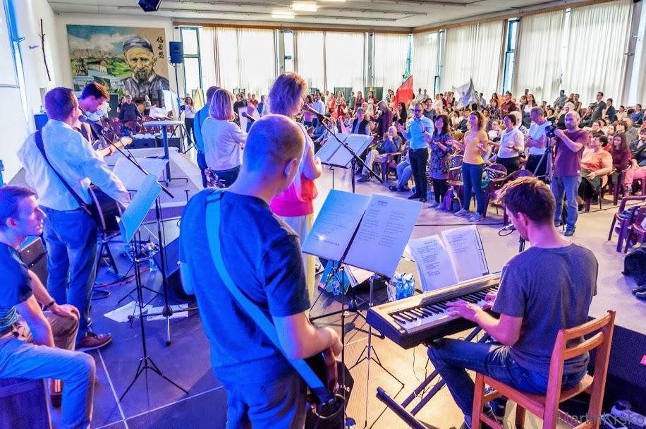 Marek Nikolov: Boh je dobrý. Chce svojím spôsobom požehnať každého