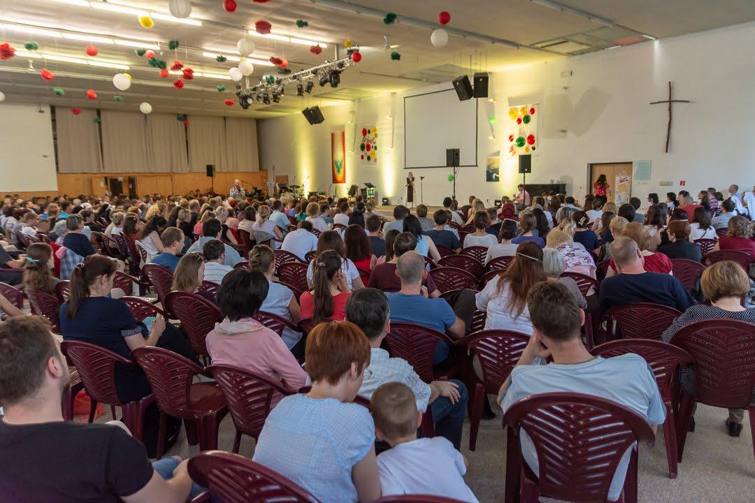 Marek Nikolov: Boh je dobrý. Chce svojím spôsobom požehnať každého