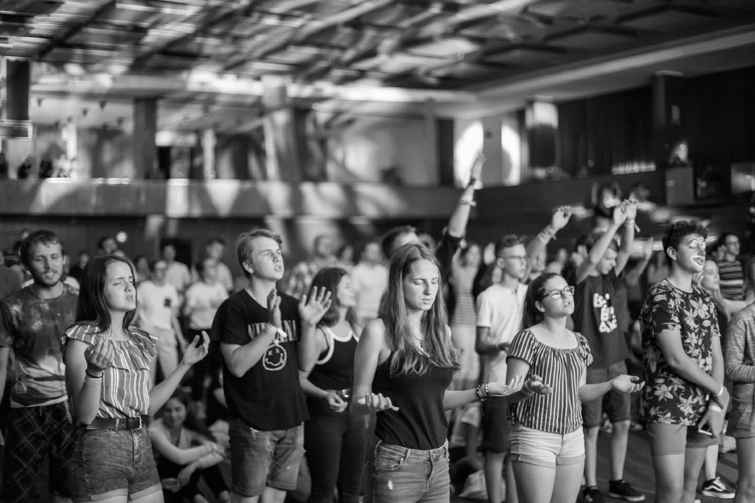 Festival Lumen: Chceme mladým sprostredkovať aspoň kúsok neba na zemi