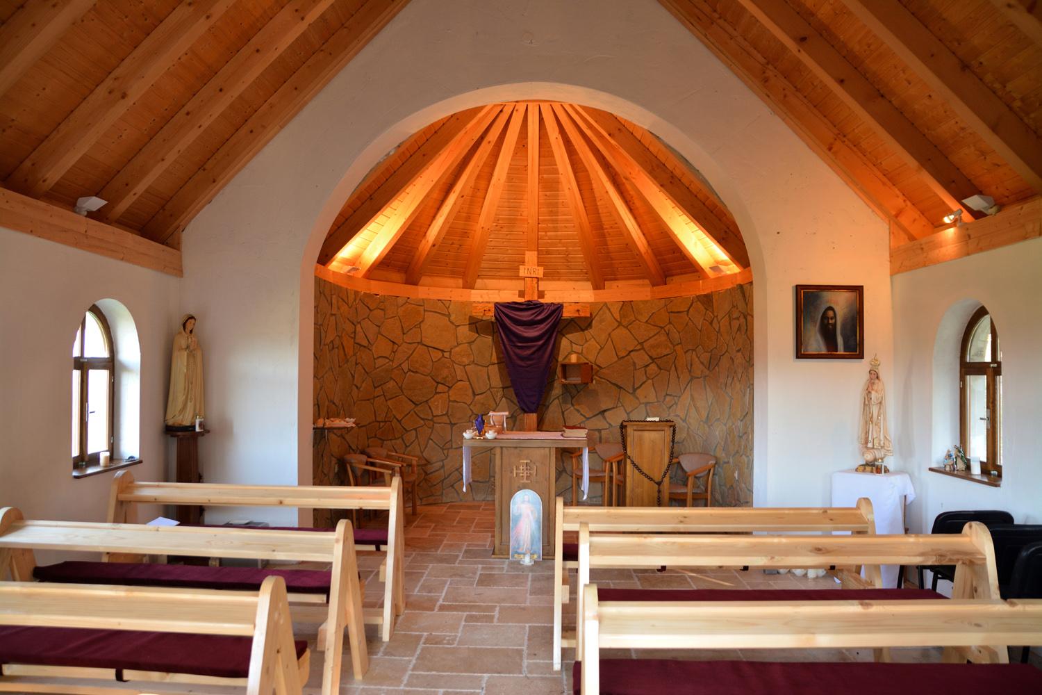 Komunita Poloma: Závislí potrebujú Božie milosrdenstvo