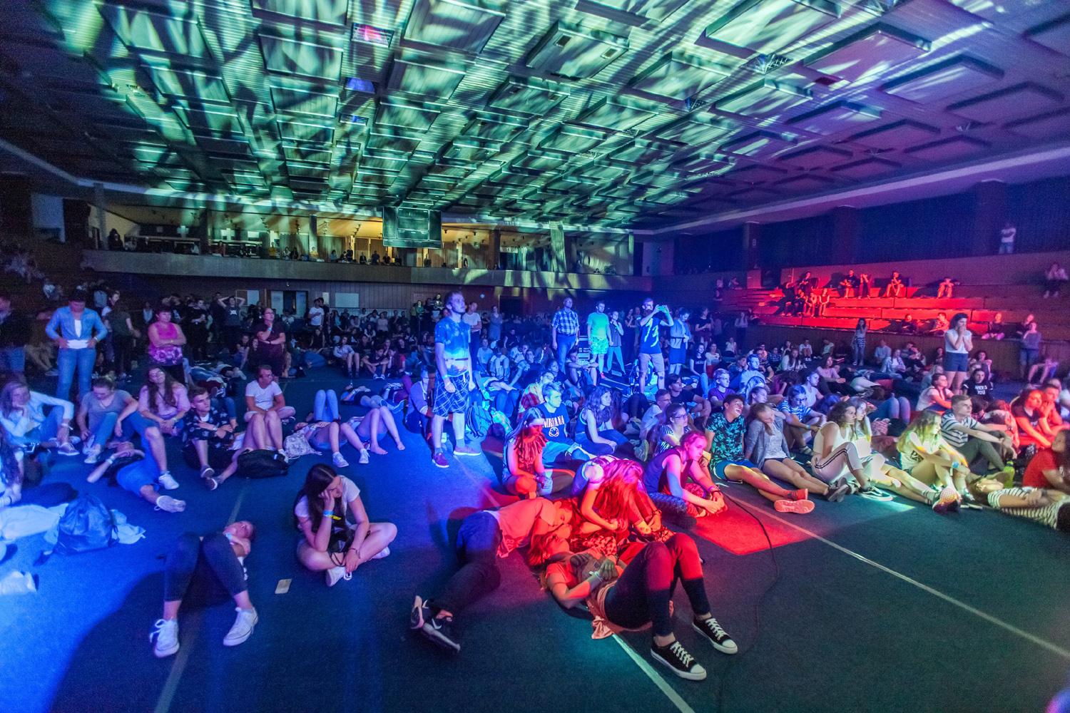 Festival Lumen: Chceme mladým sprostredkovať aspoň kúsok neba na zemi