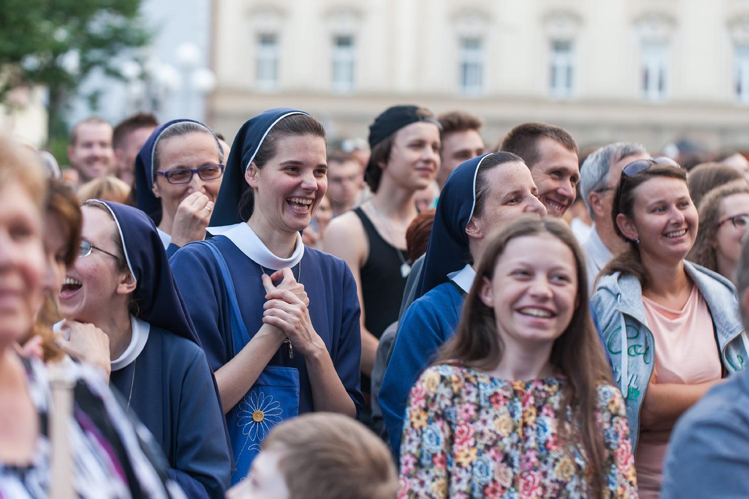 Festival Lumen: Chceme mladým sprostredkovať aspoň kúsok neba na zemi