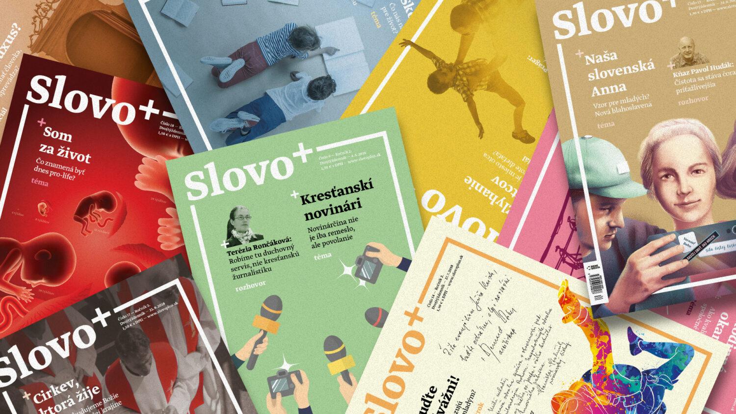 Naša vízia? Evanjelium bez zámku. Náš obsah zdarma a pre všetkých!