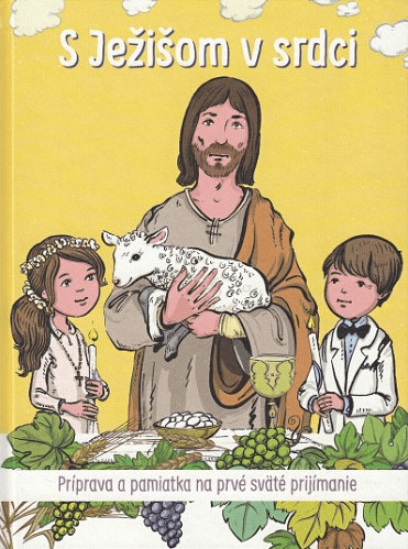 Najkrajší darček na prvé sväté prijímanie