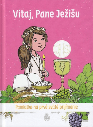 Najkrajší darček na prvé sväté prijímanie