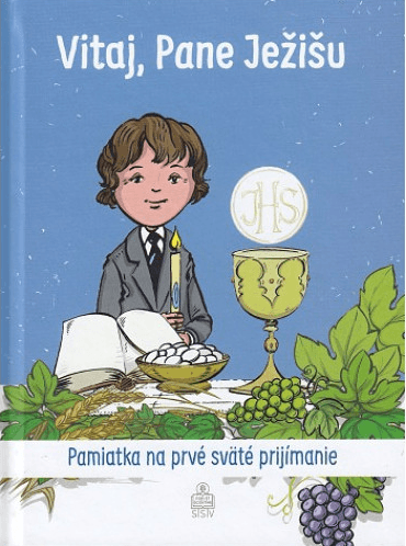 Najkrajší darček na prvé sväté prijímanie