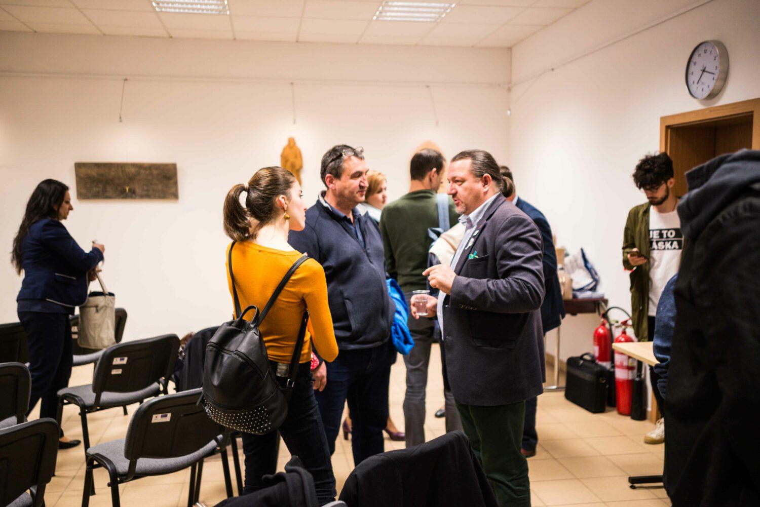 Záborská, Škripek z Kresťanskej únie: Hlas kresťanov v Európe musí zaznieť