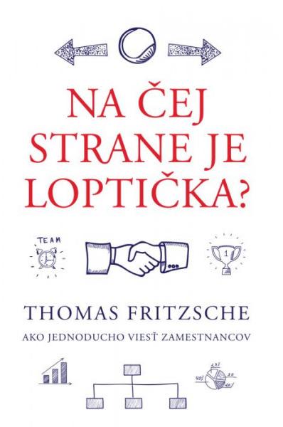 Recenzia_Thomas Fritzsche: Na čej strane je loptička?