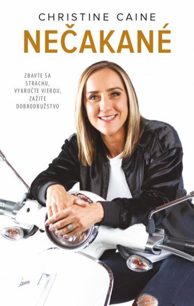 Recenzia_Christine Caine: Nečakané