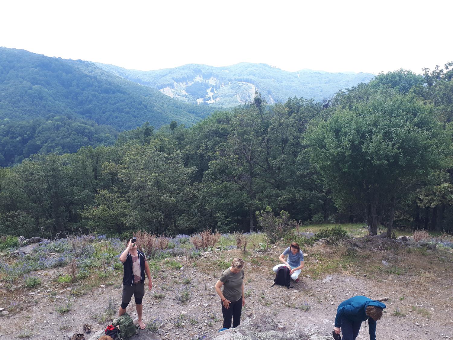 S Jakubom na Svätojakubskej ceste – 2. deň