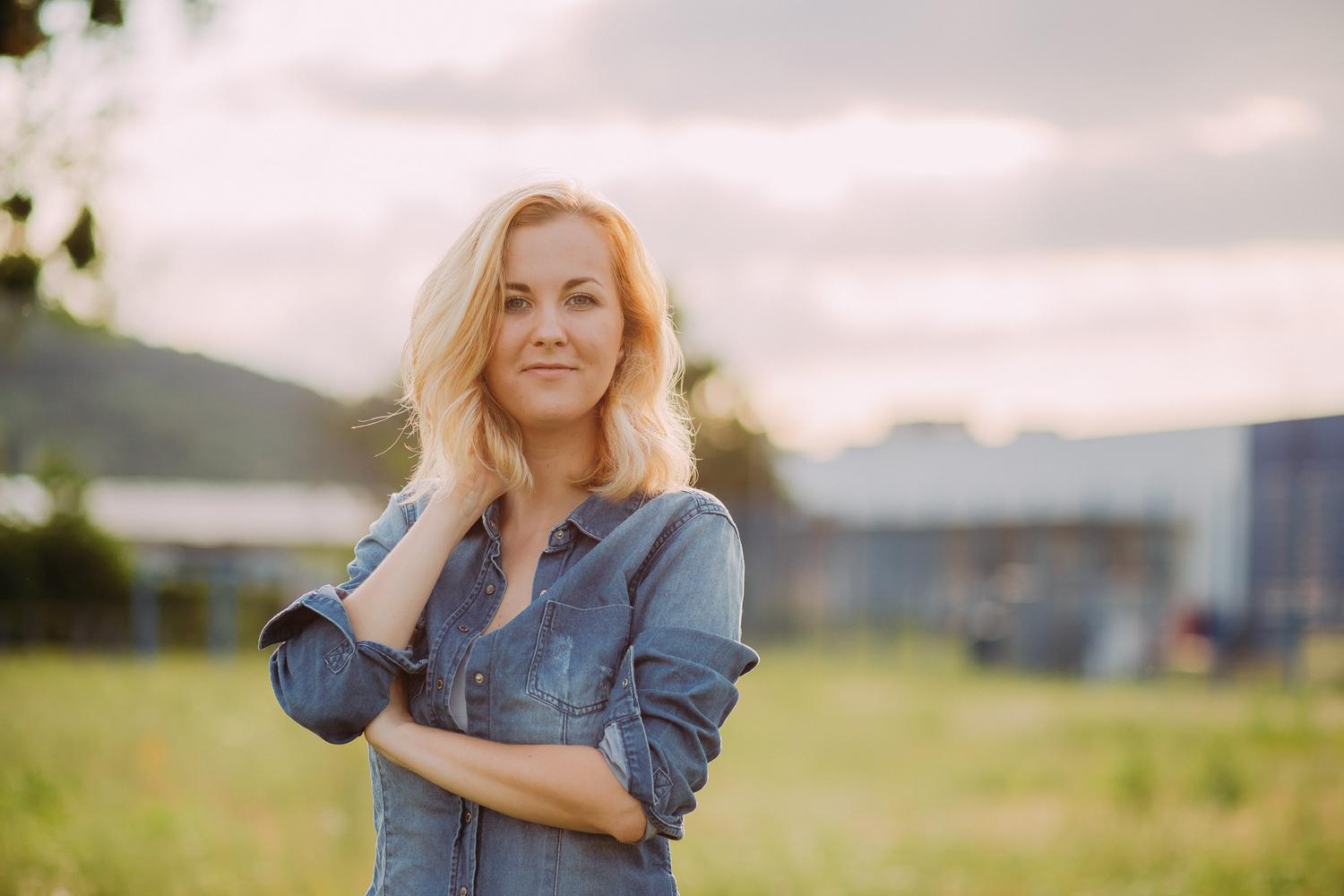 Speváčka Veronika Haluzová: Mala som pocit, že populárna cesta nie je Jeho cesta pre mňa