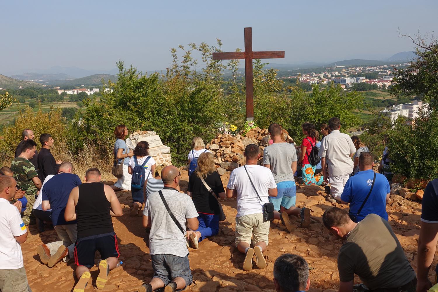 Terézia Gažiová: Keď prijmeme Máriu, privedie nás rýchlo k Ježišovi