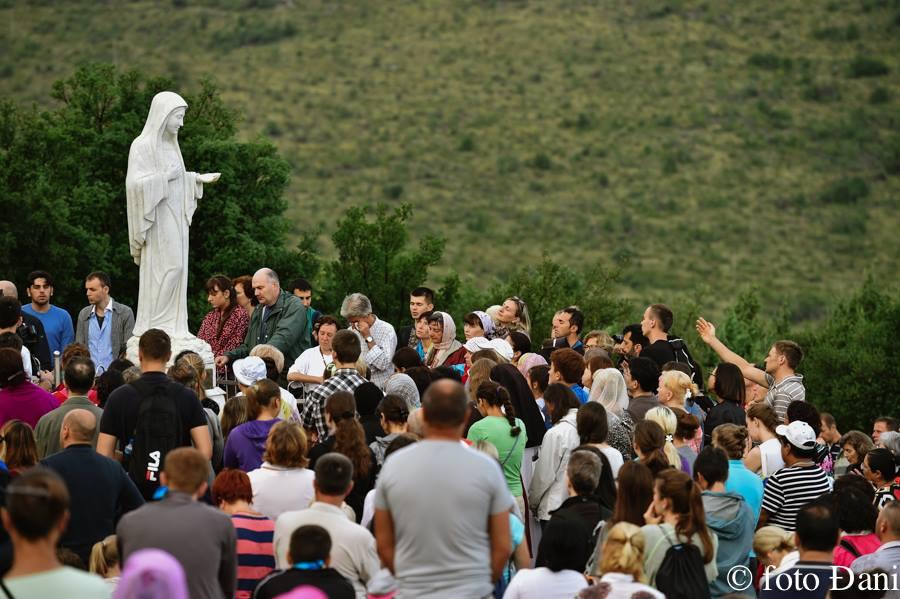 Terézia Gažiová: Keď prijmeme Máriu, privedie nás rýchlo k Ježišovi