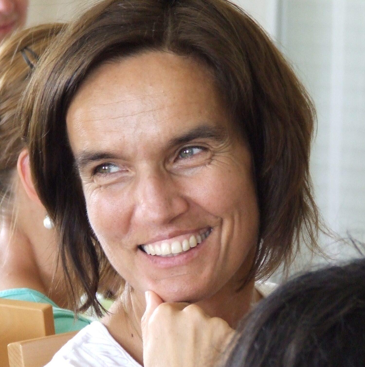 Terézia Gažiová: Keď prijmeme Máriu, privedie nás rýchlo k Ježišovi