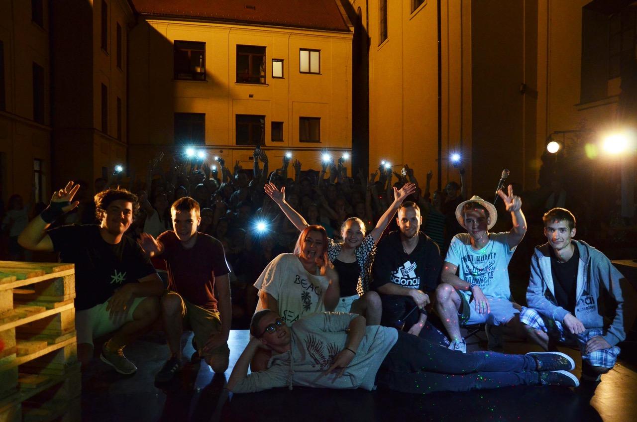 Medzinárodné stretnutie piaristickej mládeže v Nitre