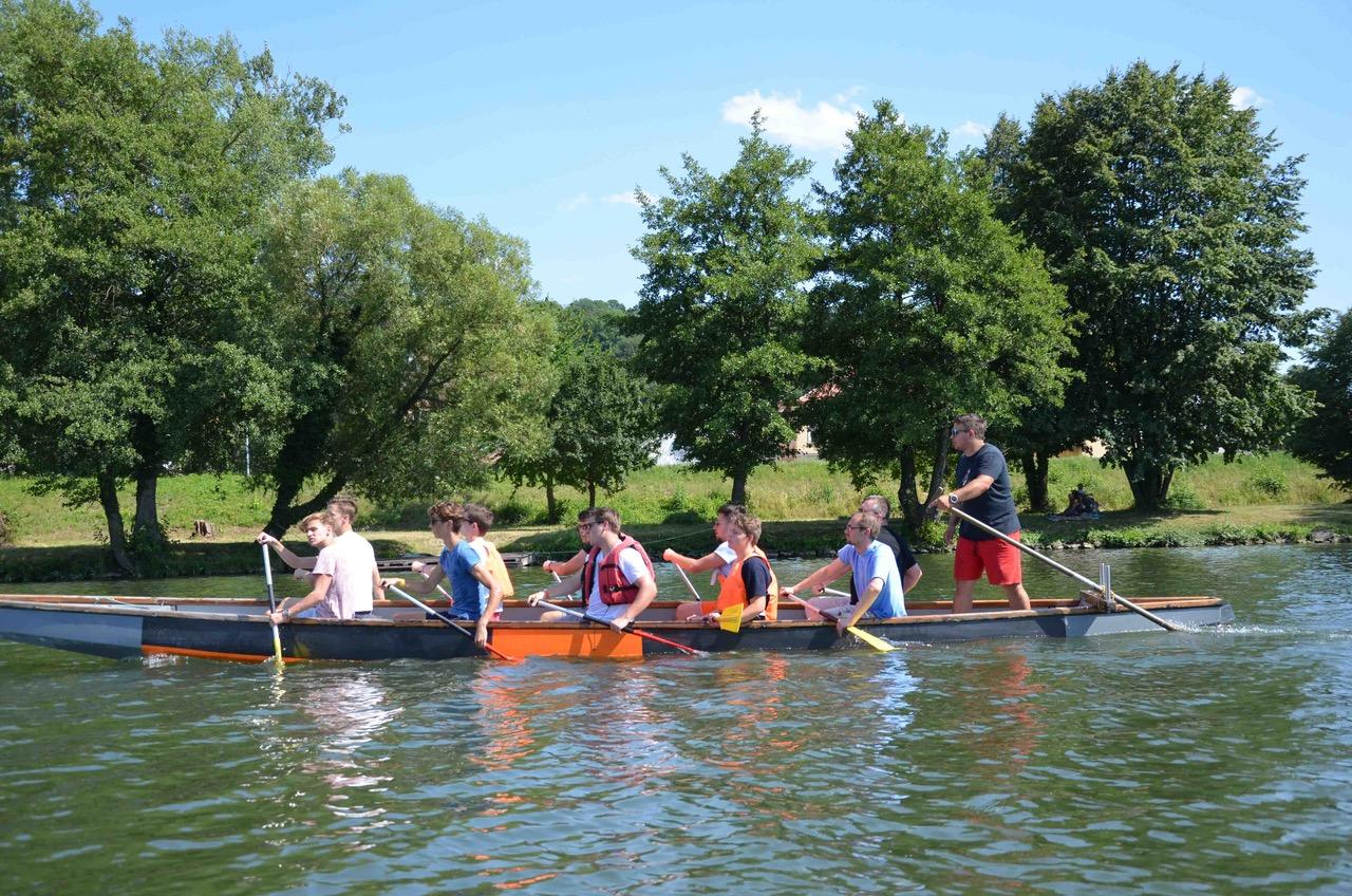 Medzinárodné stretnutie piaristickej mládeže v Nitre