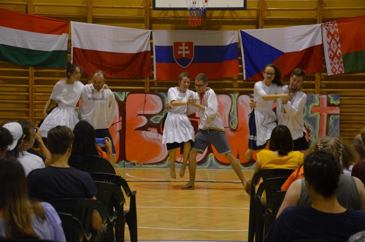 Medzinárodné stretnutie piaristickej mládeže v Nitre