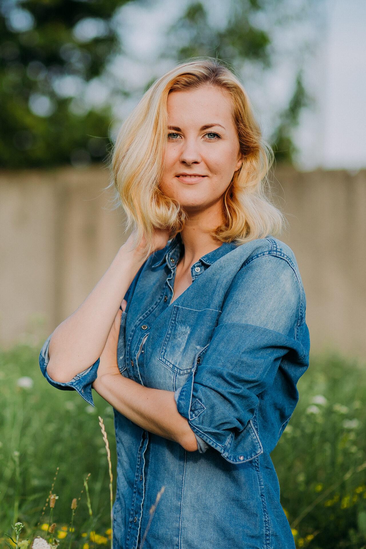 Speváčka Veronika Haluzová: Mala som pocit, že populárna cesta nie je Jeho cesta pre mňa