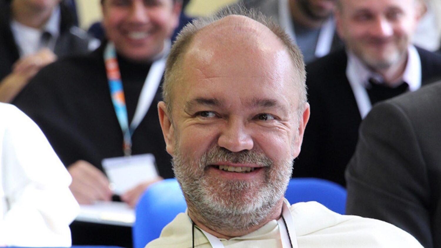 Na slovíčko s dominikánom Tomaszom Dostatnim