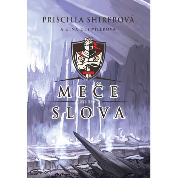 Recenzia_Priscilla Shirerová, Gina Detwilerová: Meče slova
