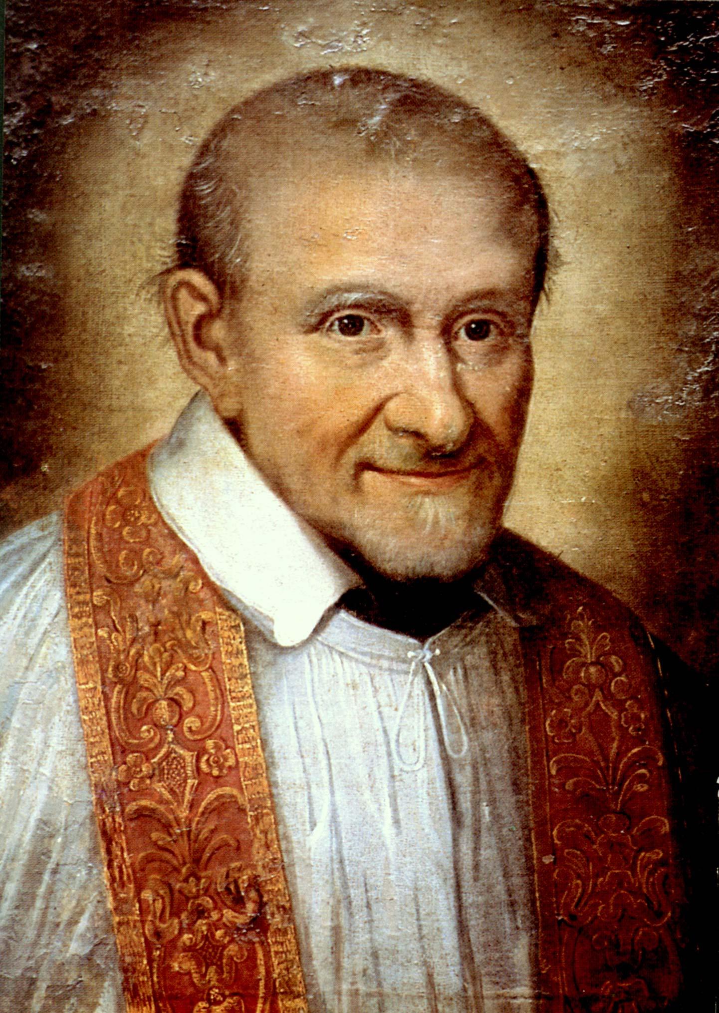 Putovanie relikvií sv. Vincenta de Paul po Slovenskej a Českej republike