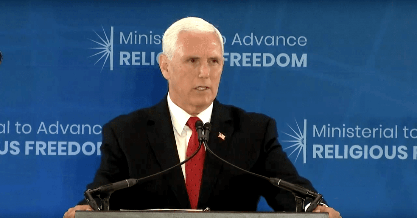 Ministerský summit na podporu náboženskej slobody vo svete