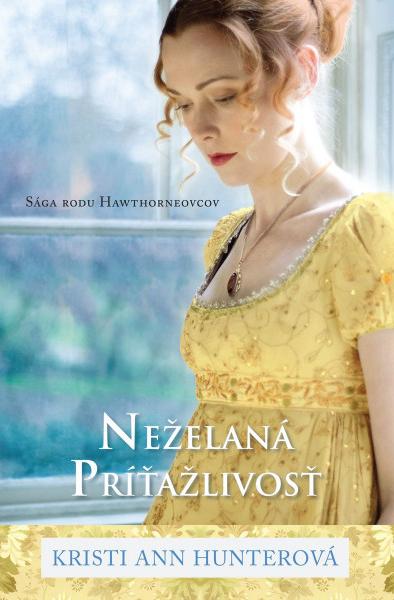 Recenzia_Kristi Ann Hunterová: Neželaná príťažlivosť