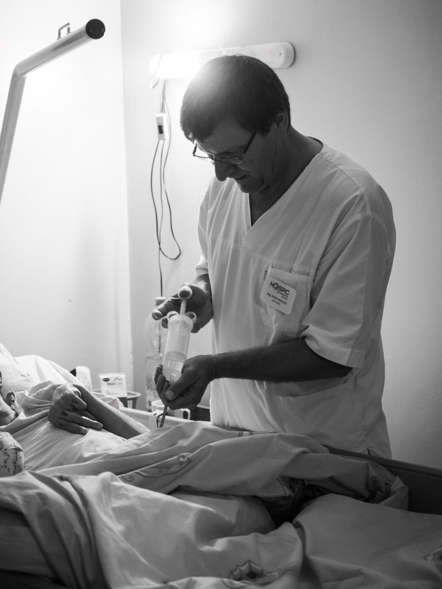 Za dverami hospicu: Sme vďační, že môžeme sprevádzať zomierajúcich