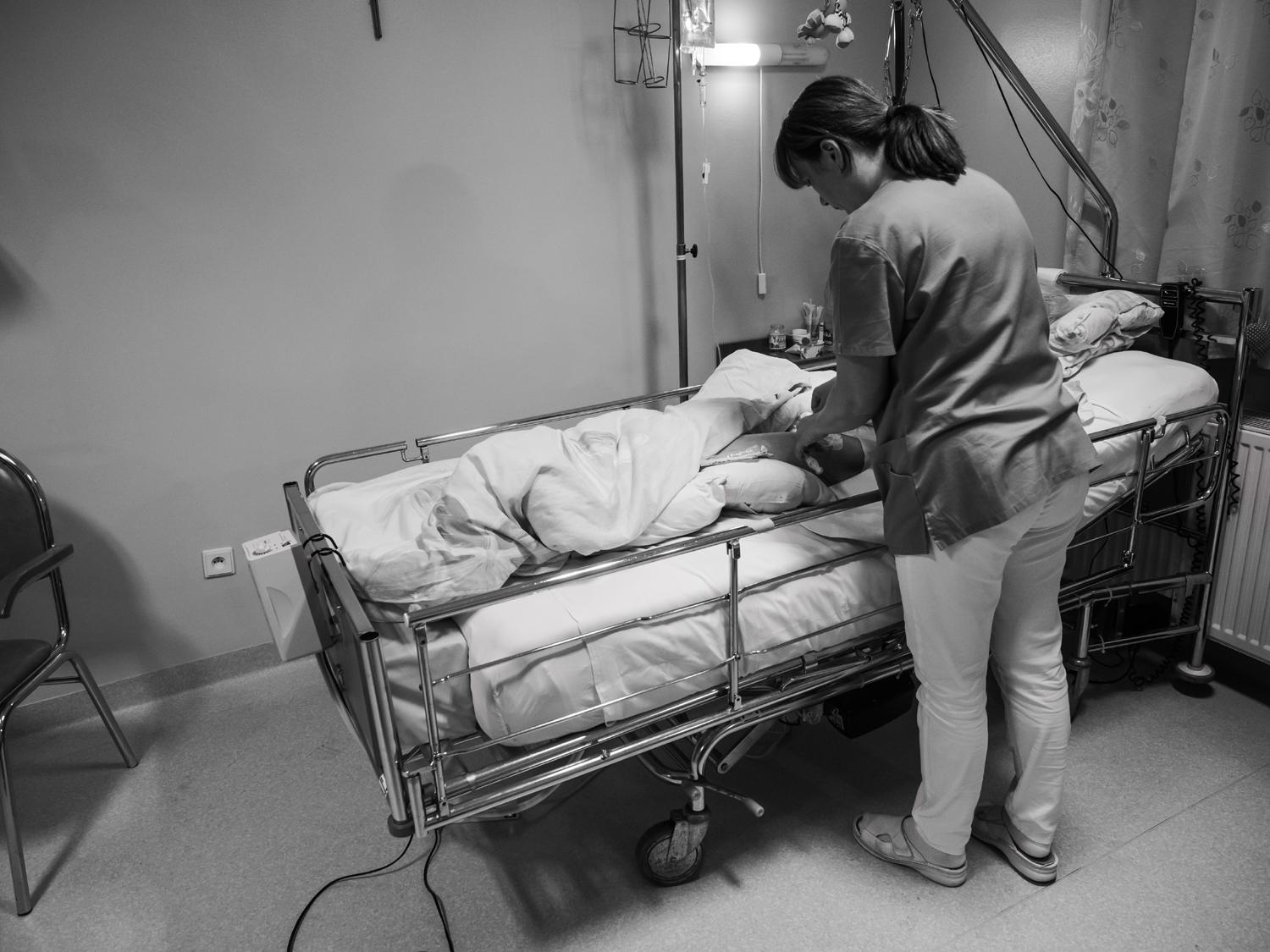 Za dverami hospicu: Sme vďační, že môžeme sprevádzať zomierajúcich