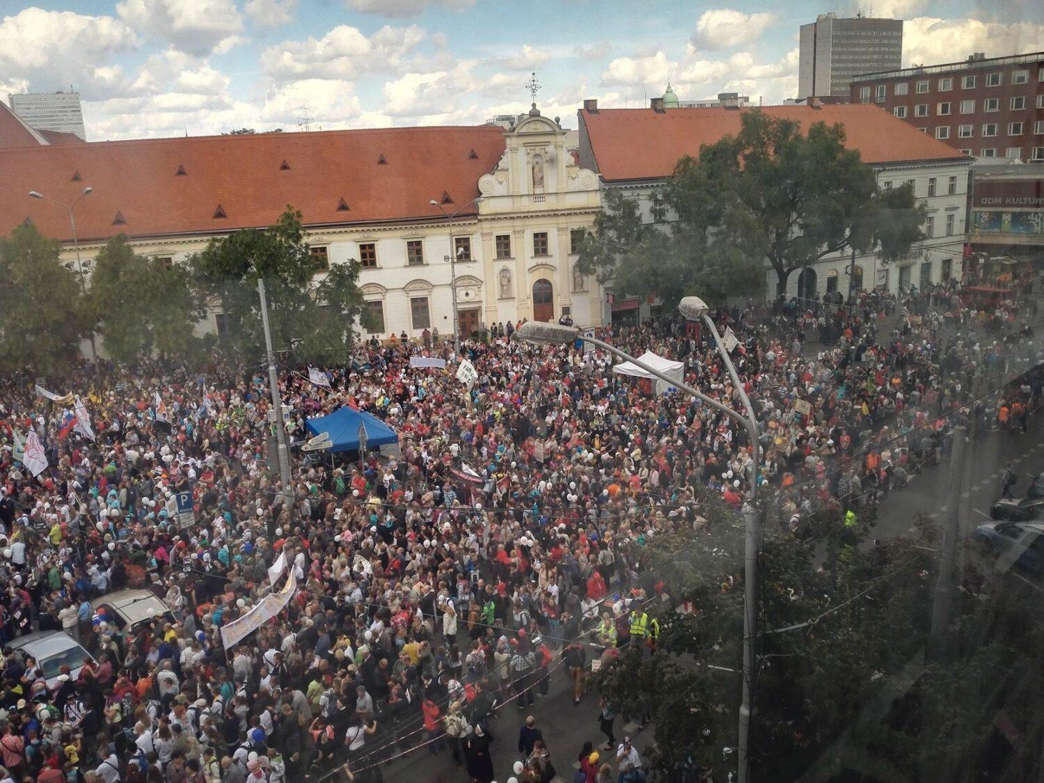 Chrániť každého človeka má zmysel