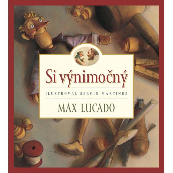 Recenzia_Max Lucado: Si výnimočný