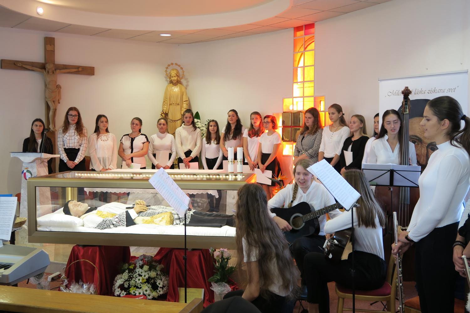 Sv. Vincent prechádza do Českej republiky